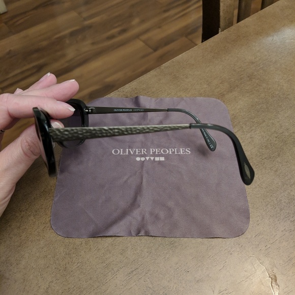 Oliver Peoples Lucelle Sunglasses main image 7